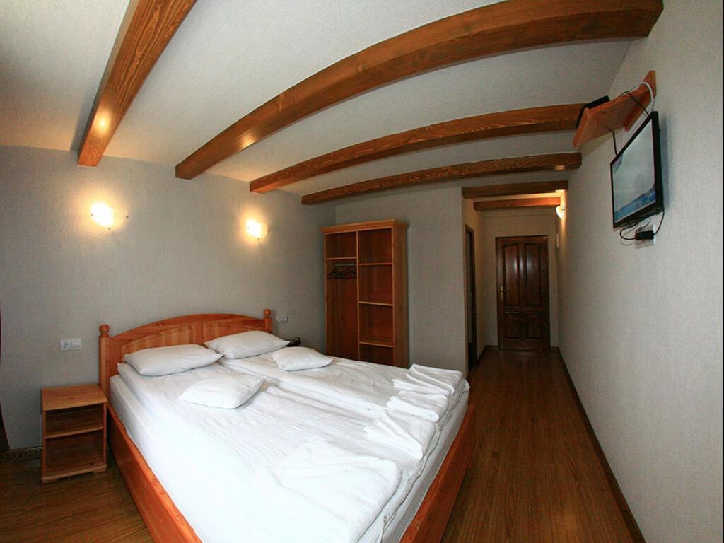 La 5 Casute Villa Pádis Kültér fotó