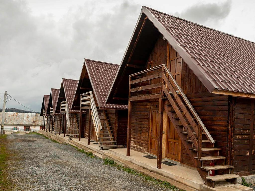 La 5 Casute Villa Pádis Kültér fotó
