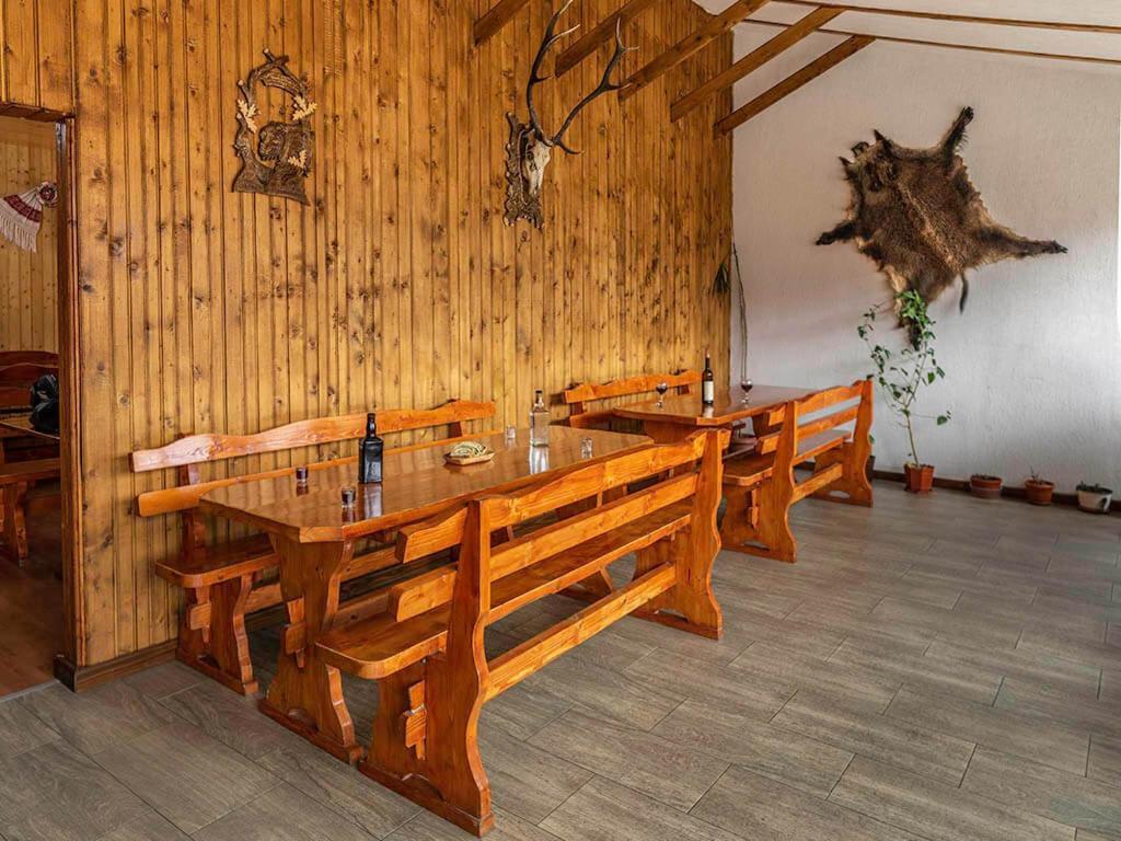 La 5 Casute Villa Pádis Kültér fotó