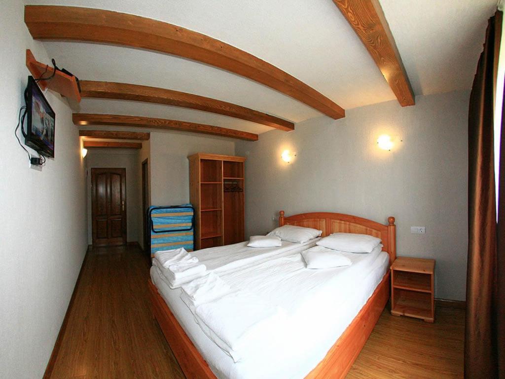 La 5 Casute Villa Pádis Kültér fotó
