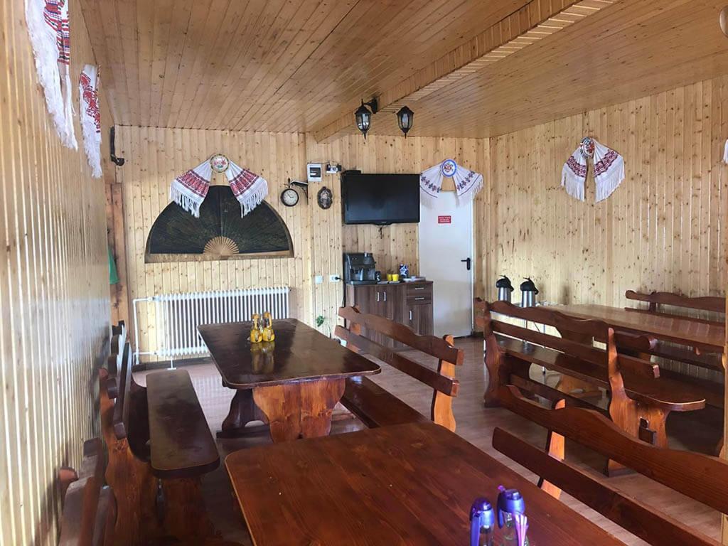La 5 Casute Villa Pádis Kültér fotó